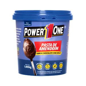 Quantas calorias em 1 Colher De Sopa (18,5 G) Pasta de chocolate e avelã?