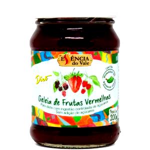 Quantas calorias em 1 Colher De Sopa (20,0 G) Geléia de frutas?