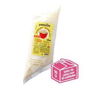 Quantas calorias em 1 colher de sopa (20 g) Beijinho?