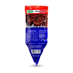 Quantas calorias em 1 colher de sopa (20 g) Brigadeiro de Colher?