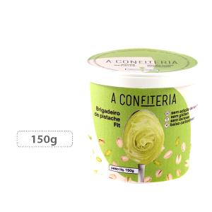 Quantas calorias em 1 colher de sopa (20 g) Brigadeiro de Pistache Fit?