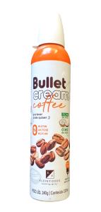 Quantas calorias em 1 colher de sopa (20 g) Bullet Cream Coffee?