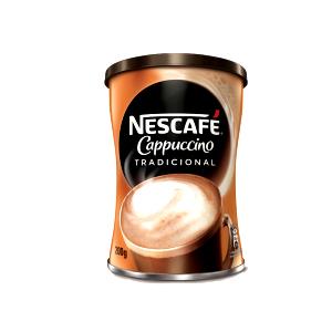 Quantas calorias em 1 colher de sopa (20 g) Cappuccino Tradicional?