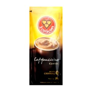 Quantas calorias em 1 colher de sopa (20 g) Cappuccino?