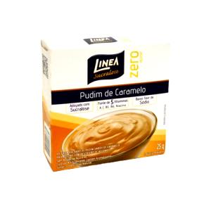 Quantas calorias em 1 colher de sopa (20 g) Caramelo Zero?