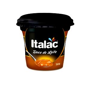 Quantas calorias em 1 colher de sopa (20 g) Cobertura de Doce de Leite?