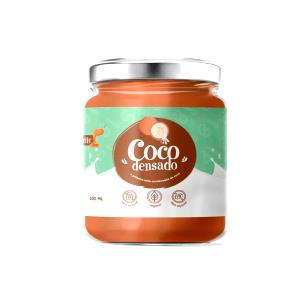 Quantas calorias em 1 colher de sopa (20 g) Cocodensado Doce de Leite?