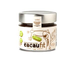 Quantas calorias em 1 colher de sopa (20 g) Creme de Chocolate Cacau Fit?