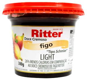 Quantas calorias em 1 colher de sopa (20 g) Doce Cremoso de Figo?