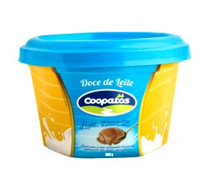 Quantas calorias em 1 colher de sopa (20 g) Doce de Leite Light?