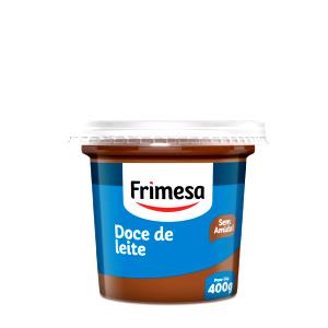 Quantas calorias em 1 colher de sopa (20 g) Doce de Leite Proteico?