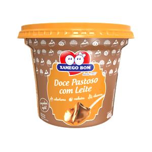 Quantas calorias em 1 colher de sopa (20 g) Doce Pastoso com Leite e Nozes?