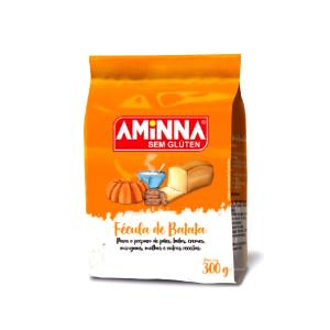 Quantas calorias em 1 colher de sopa (20 g) Fécula de Batata?