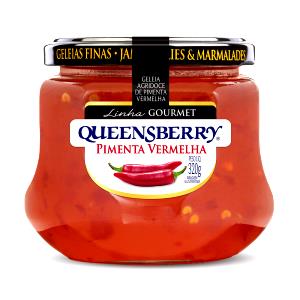 Quantas calorias em 1 colher de sopa (20 g) Geléia de Agridoce Pimenta Vermelha?