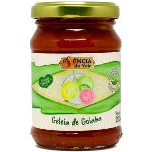 Quantas calorias em 1 colher de sopa (20 g) Geleia de Goiaba?