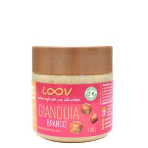 Quantas calorias em 1 colher de sopa (20 g) Gianduia Branco?