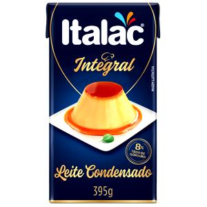 Quantas calorias em 1 colher de sopa (20 g) Leite Condensado Integral?