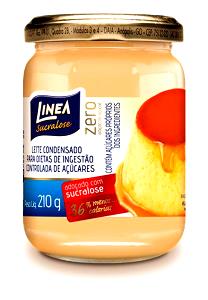 Quantas calorias em 1 colher de sopa (20 g) Leite Condensado Zero Açúcar?