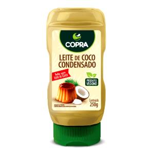 Quantas calorias em 1 colher de sopa (20 g) Leite de Coco Condensado?