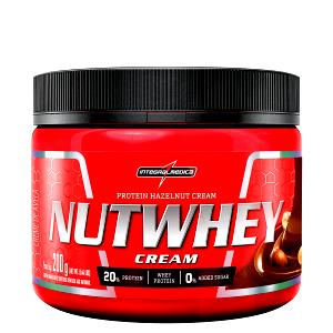 Quantas calorias em 1 colher de sopa (20 g) Nutwhey?