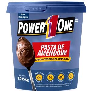 Quantas calorias em 1 colher de sopa (23 g) Pasta de Amendoim Proteica de Chocolate?