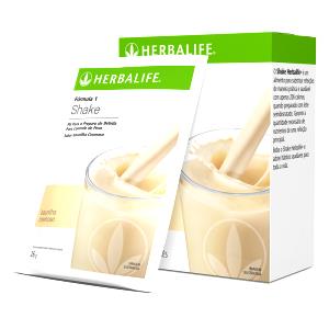 Quantas calorias em 1 colher de sopa (26 g) Shake de Baunilha?