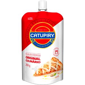 Quantas calorias em 1 colher de sopa (30 g) Catupiry Culinário Light Forneável?