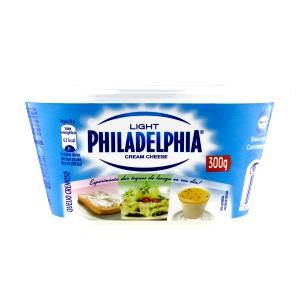 Quantas calorias em 1 colher de sopa (30 g) Cream Cheese Light?