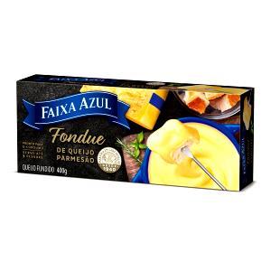 Quantas calorias em 1 colher de sopa (30 g) Fondue de Queijo Parmesão?