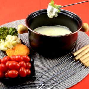 Quantas calorias em 1 colher de sopa (30 g) Fondue Light?