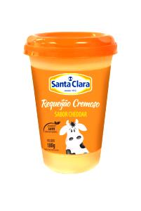 Quantas calorias em 1 colher de sopa (30 g) Requeijão Cremoso Cheddar?