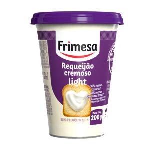 Quantas calorias em 1 colher de sopa (30 g) Requeijão Cremoso com Amido Light?