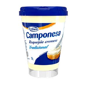 Quantas calorias em 1 colher de sopa (30 g) Requeijão Cremoso Tradicional?