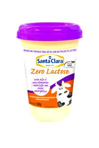 Quantas calorias em 1 colher de sopa (30 g) Requeijão Cremoso Zero Lactose?