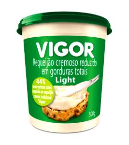 Quantas calorias em 1 colher de sopa (30 g) Requeijao Light?