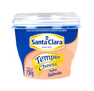 Quantas calorias em 1 colher de sopa (30 g) Temper Cheese Sabor Parmesão?