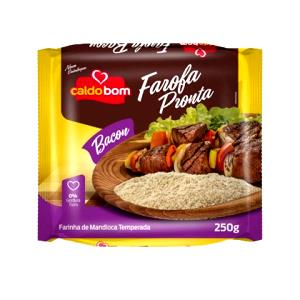 Quantas calorias em 1 colher de sopa (35 g) Farofa Pronta Light?