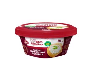 Quantas calorias em 1 colher de sopa (50 g) Queijo tipo Cottage de Búfala?