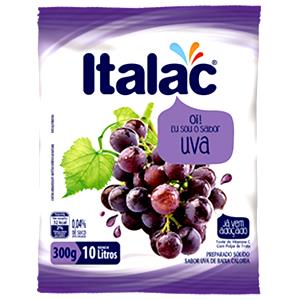 Quantas calorias em 1 colher de sopa (6 g) Suco de Uva?