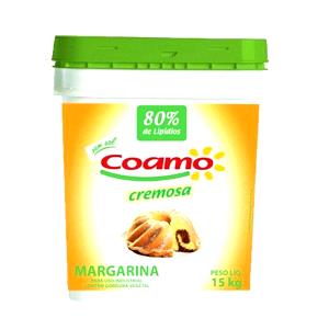 Quantas calorias em 1 Colher De Sopa Margarina (Regular, 80% Gordura com Sal)?