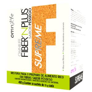 Quantas calorias em 1 colher medida (15 g) Fiber