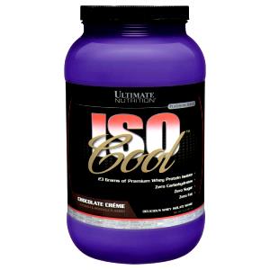 Quantas calorias em 1 colher medida (26 g) IsoCool?