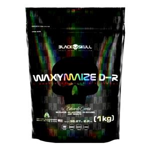 Quantas calorias em 1 colher medida (40 g) Waxy Maize D-R?