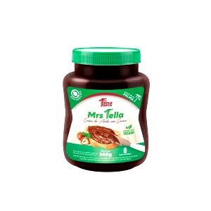 Quantas calorias em 1 colher sopa (20 g) Mrs Tella?