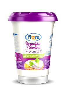 Quantas calorias em 1 colher sopa (30 g) Requeijão Zero Lactose?