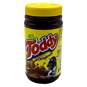 Quantas calorias em 1 colheres de sopa (10 g) Toddy?