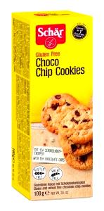 Quantas calorias em 1 cookie (100 g) Cookie Ao Leite?