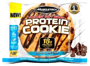 Quantas calorias em 1 cookie (92 g) Protein Cookie?