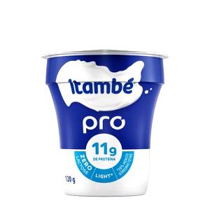 Quantas calorias em 1 copo (120 g) Iogurte Pro Integral Light?