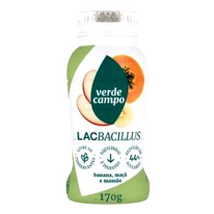 Quantas calorias em 1 copo (140 g) Lactobacillus?